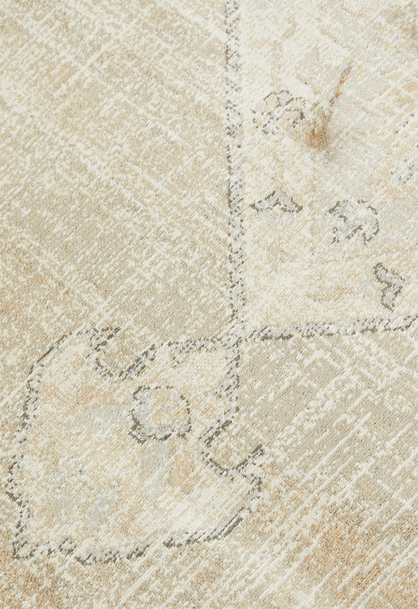 Hertex Fabrics - Lier Rug - Natural