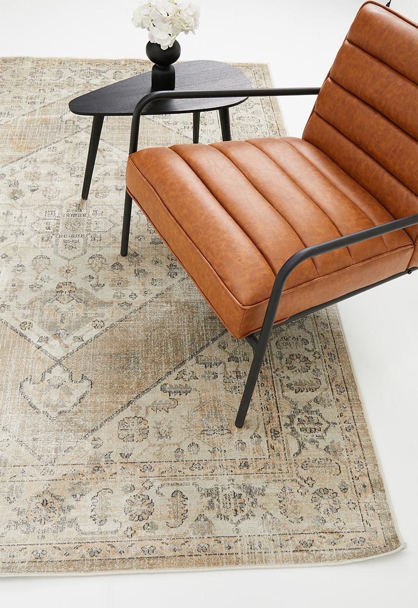 Hertex Fabrics - Lier Rug - Natural