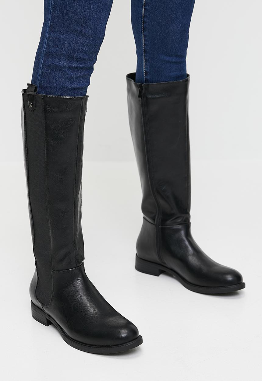 Madison® - Yentl rider boot - black