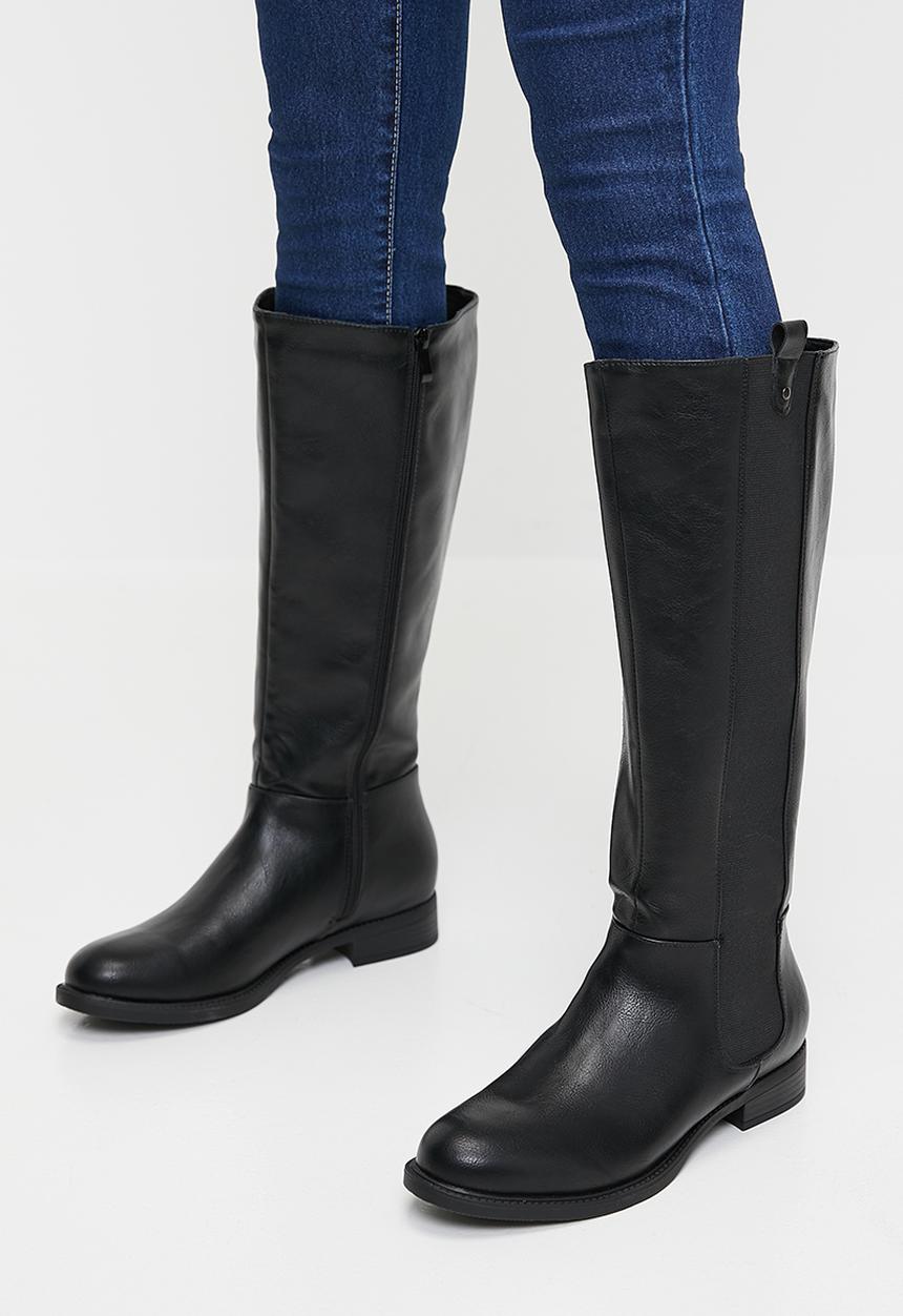 Madison® - Yentl rider boot - black