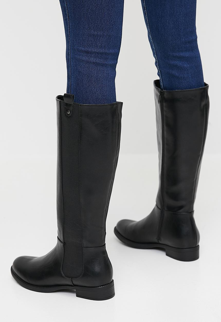 Madison® - Yentl rider boot - black