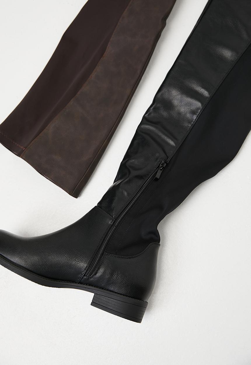 Madison® - Yentl rider boot - black