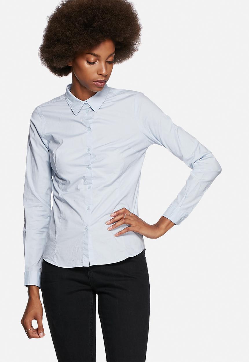 Jacqueline de Yong - Lindsey Shaped Shirt