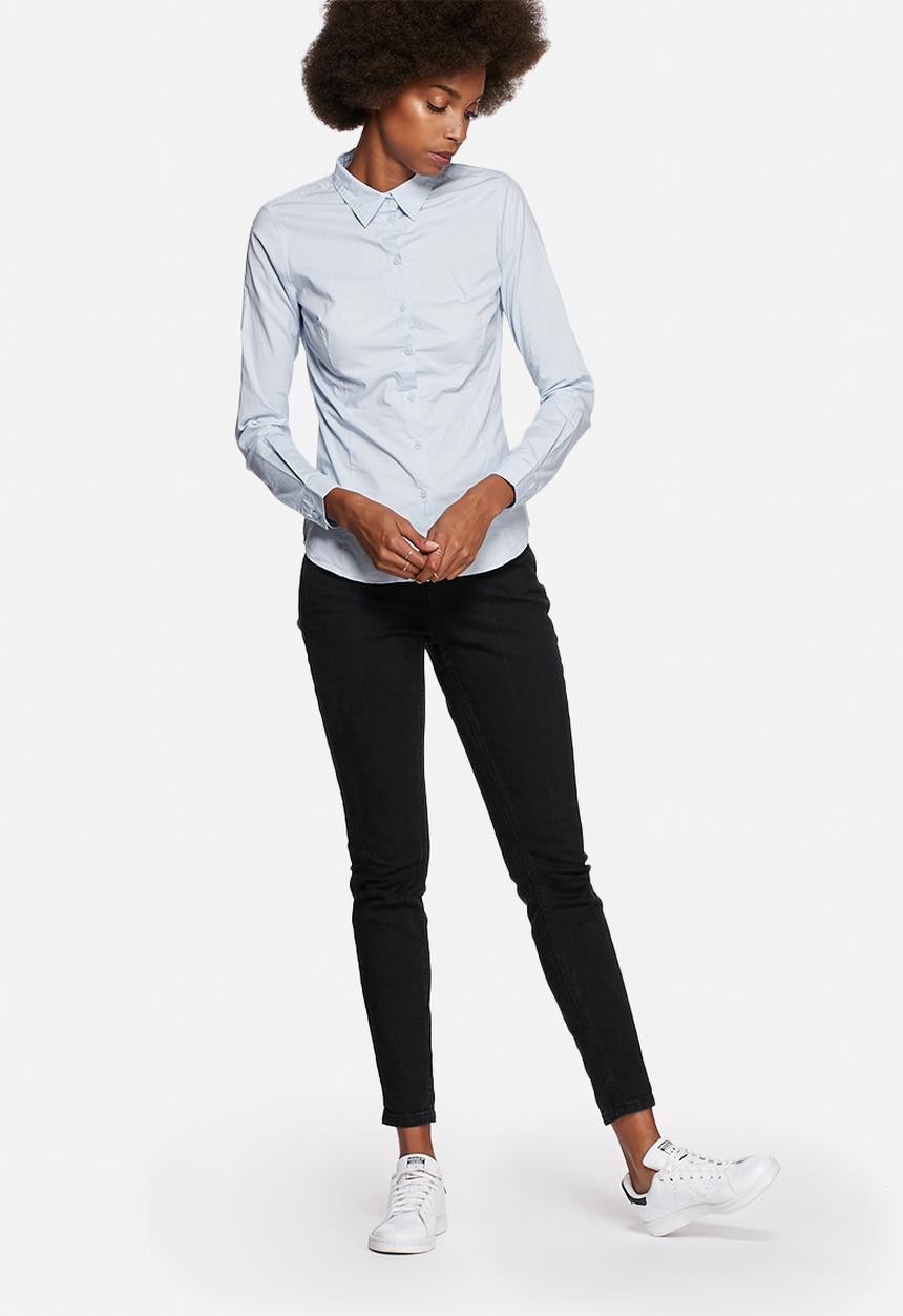 Jacqueline de Yong - Lindsey Shaped Shirt