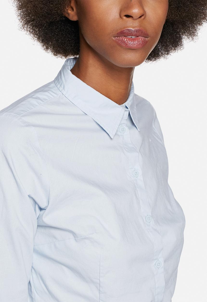 Jacqueline de Yong - Lindsey Shaped Shirt