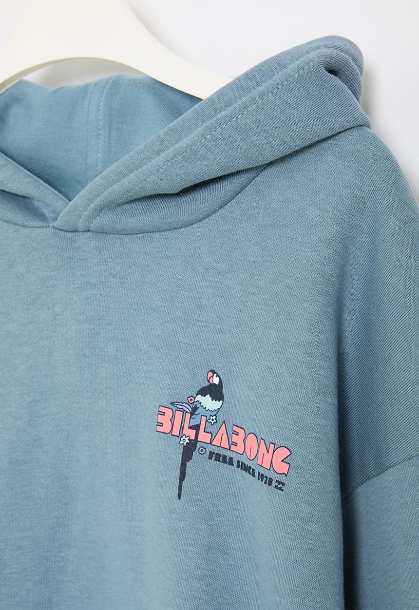 Billabong  - Short sands pullover - vintage indigo