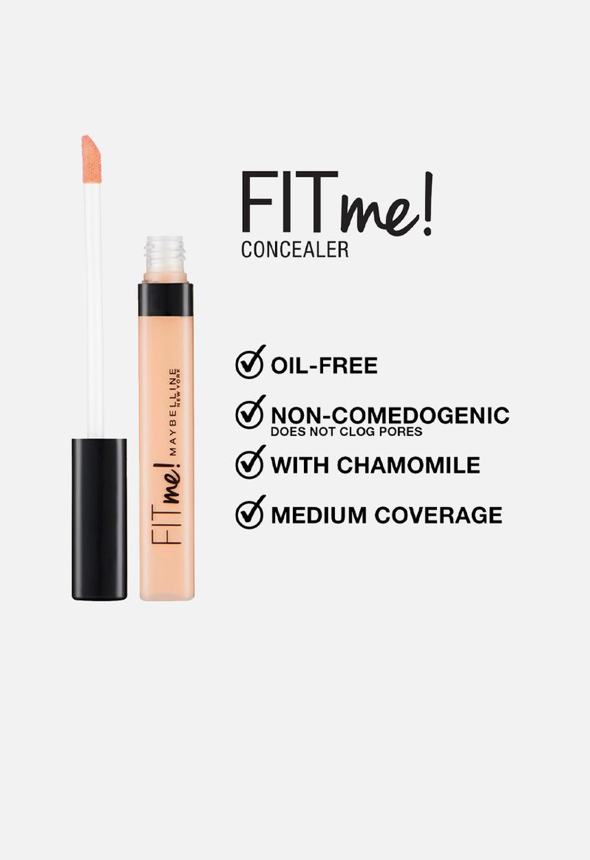 Maybelline - Fit Me Concealer - 10 Light