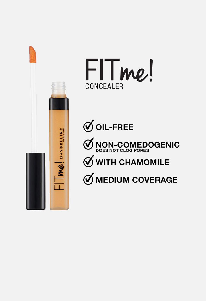 Maybelline - Fit Me Concealer - 30 Honey
