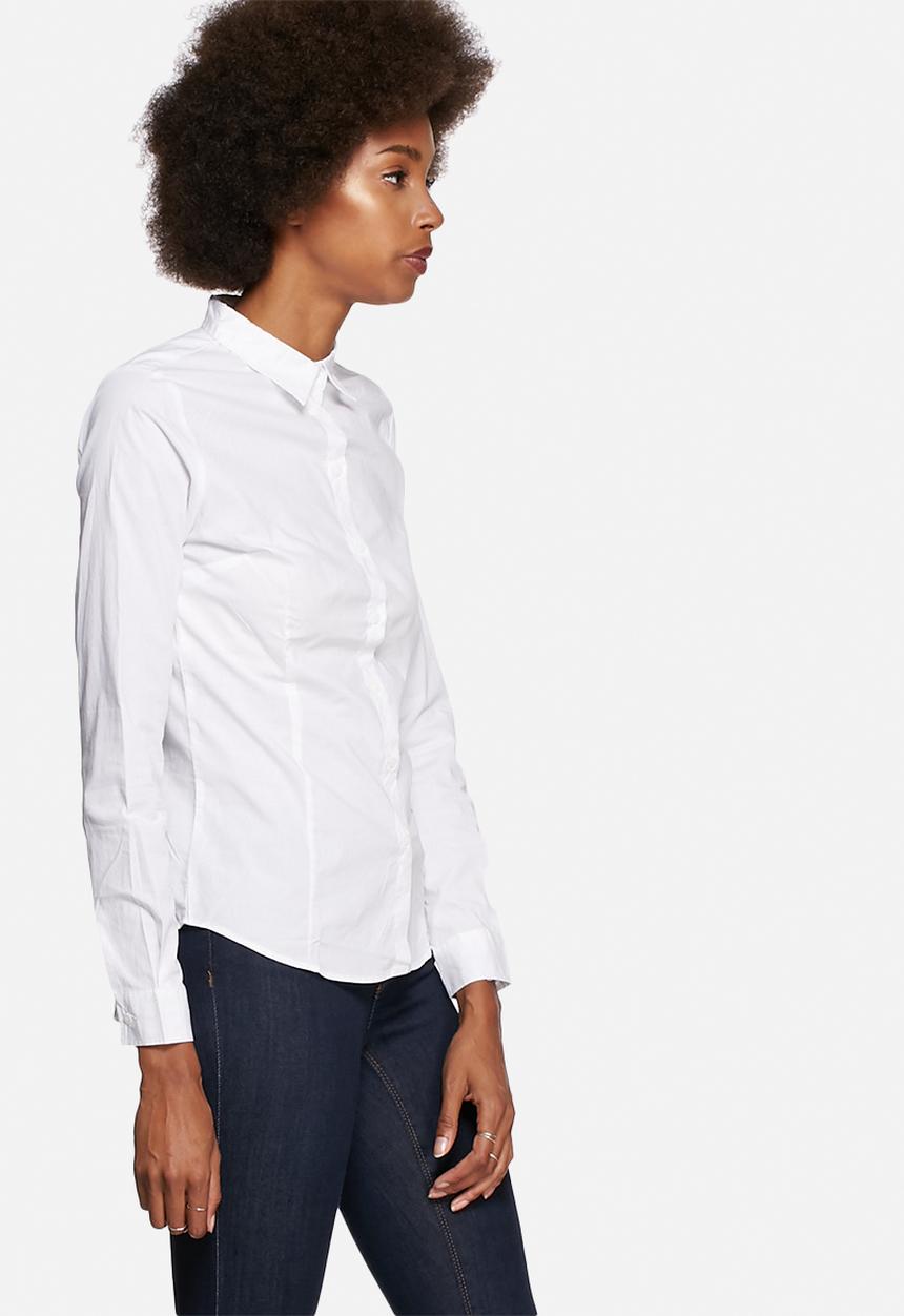 Jacqueline de Yong - Lindsey Shaped Shirt