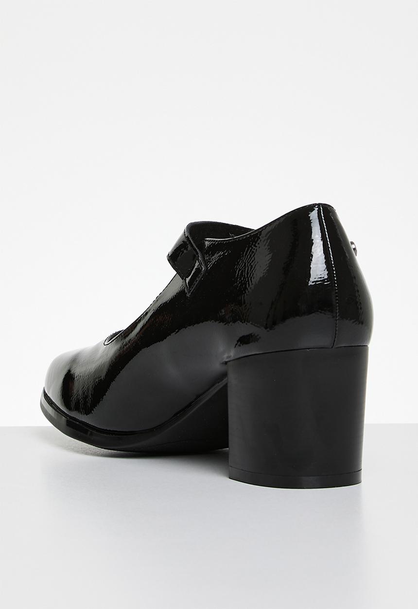 Pierre Cardin - Abelia block heel - black
