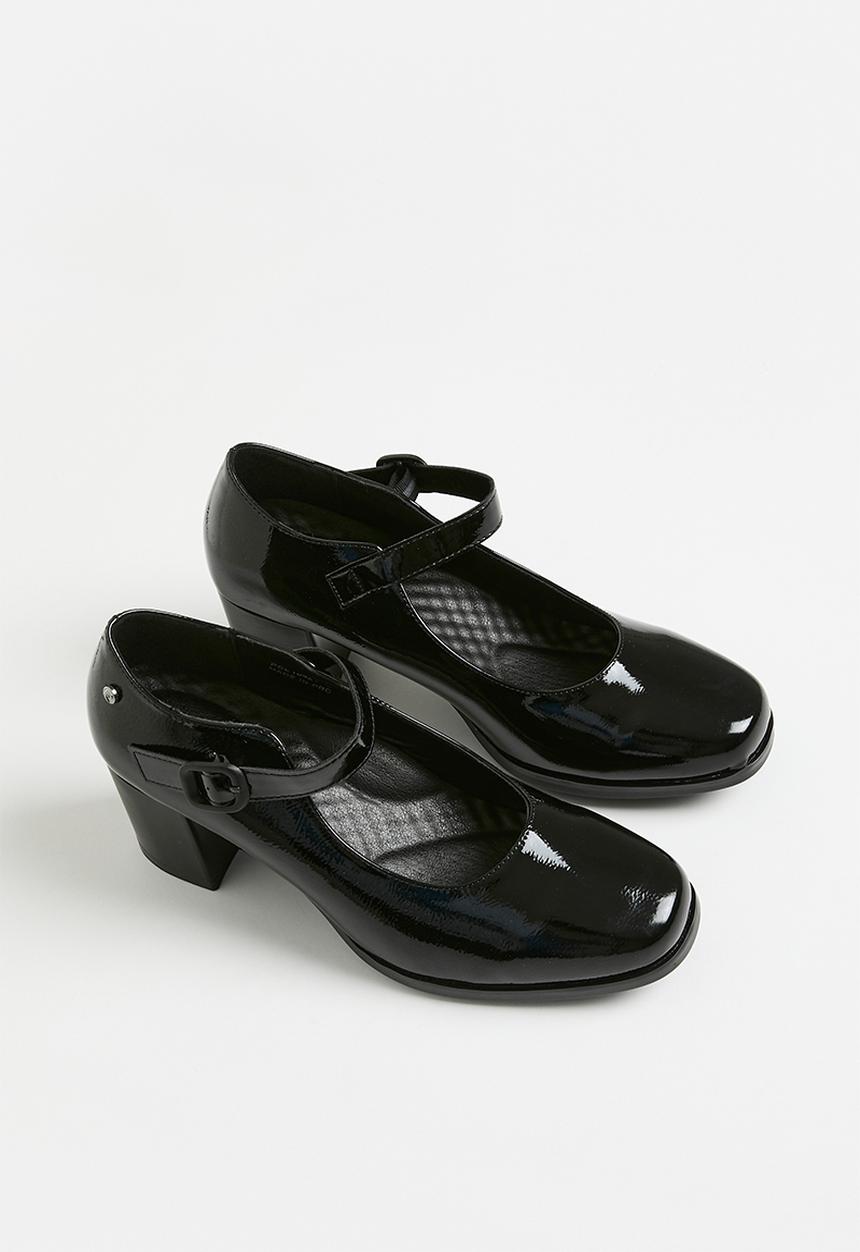 Pierre Cardin - Abelia block heel - black