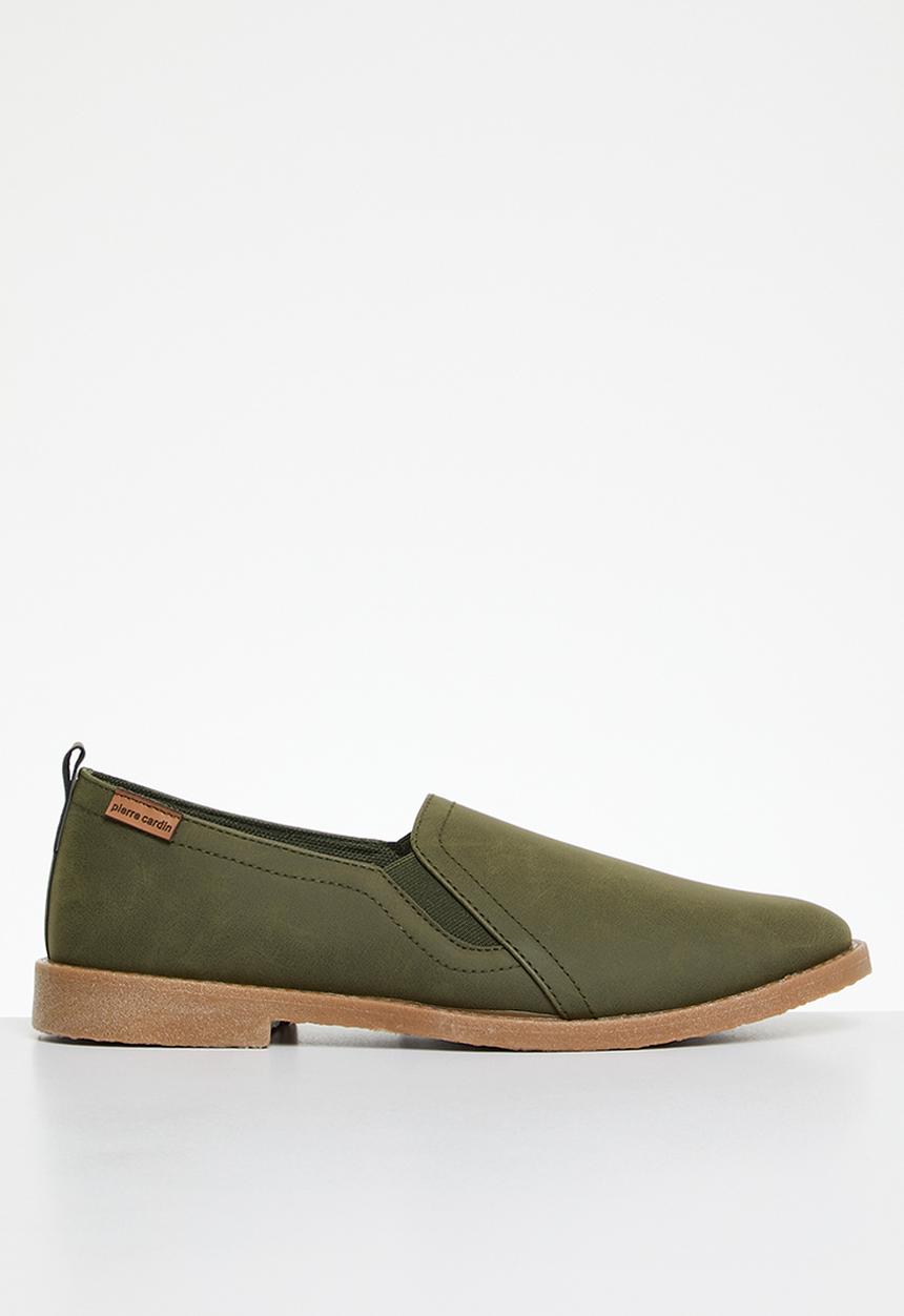 Pierre Cardin - Le champ 10 mary jane - olive