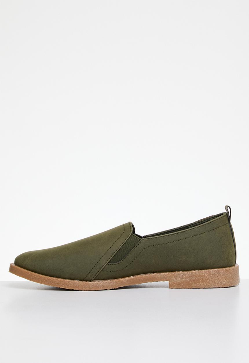Pierre Cardin - Le champ 10 mary jane - olive