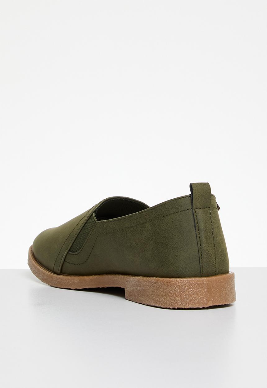 Pierre Cardin - Le champ 10 mary jane - olive