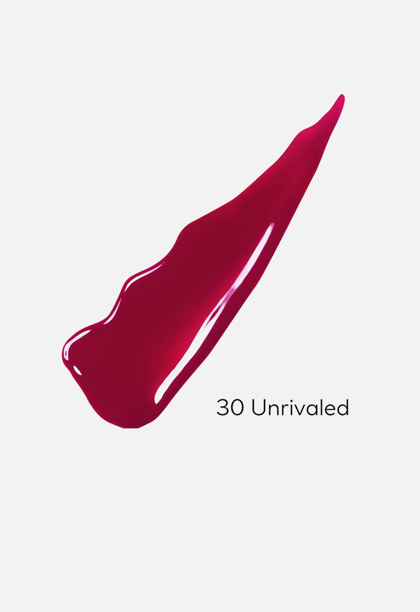 Maybelline - Superstay Vinyl Ink Liquid Lipstick, Smudge-free, Shine Finish - 30 Unrivaled