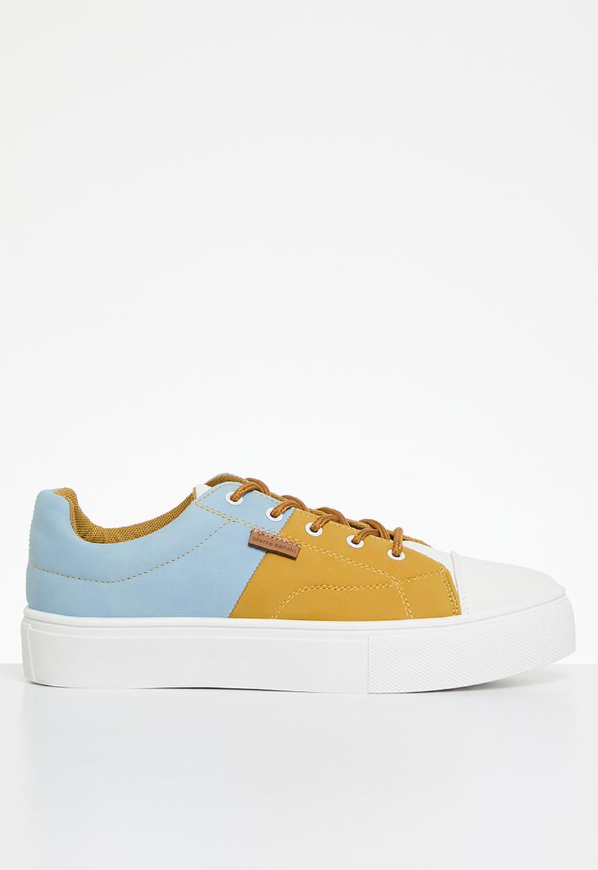 Pierre Cardin - Meline1 sneaker - mustard multi