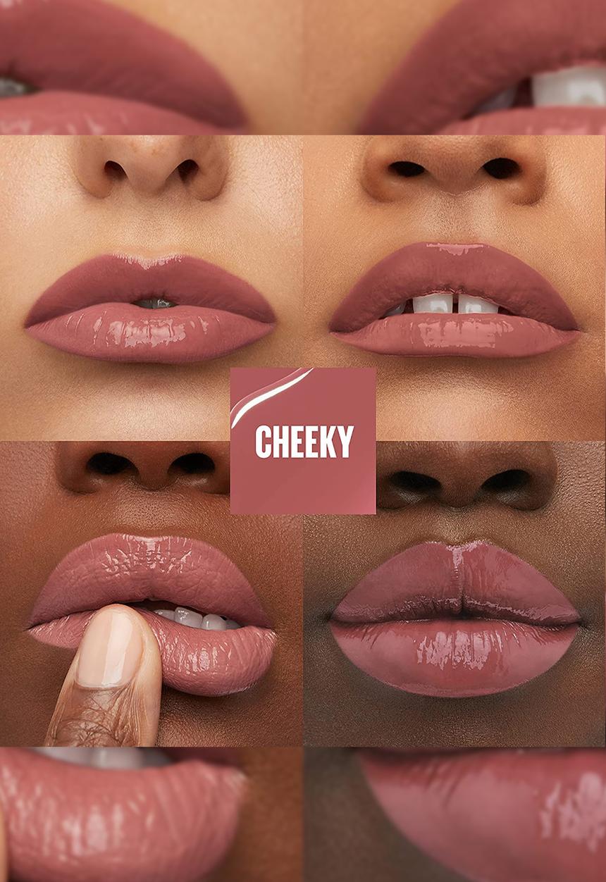Maybelline - Superstay Vinyl Ink Liquid Lipstick, Smudge-free, Shine Finish - 35 Cheeky