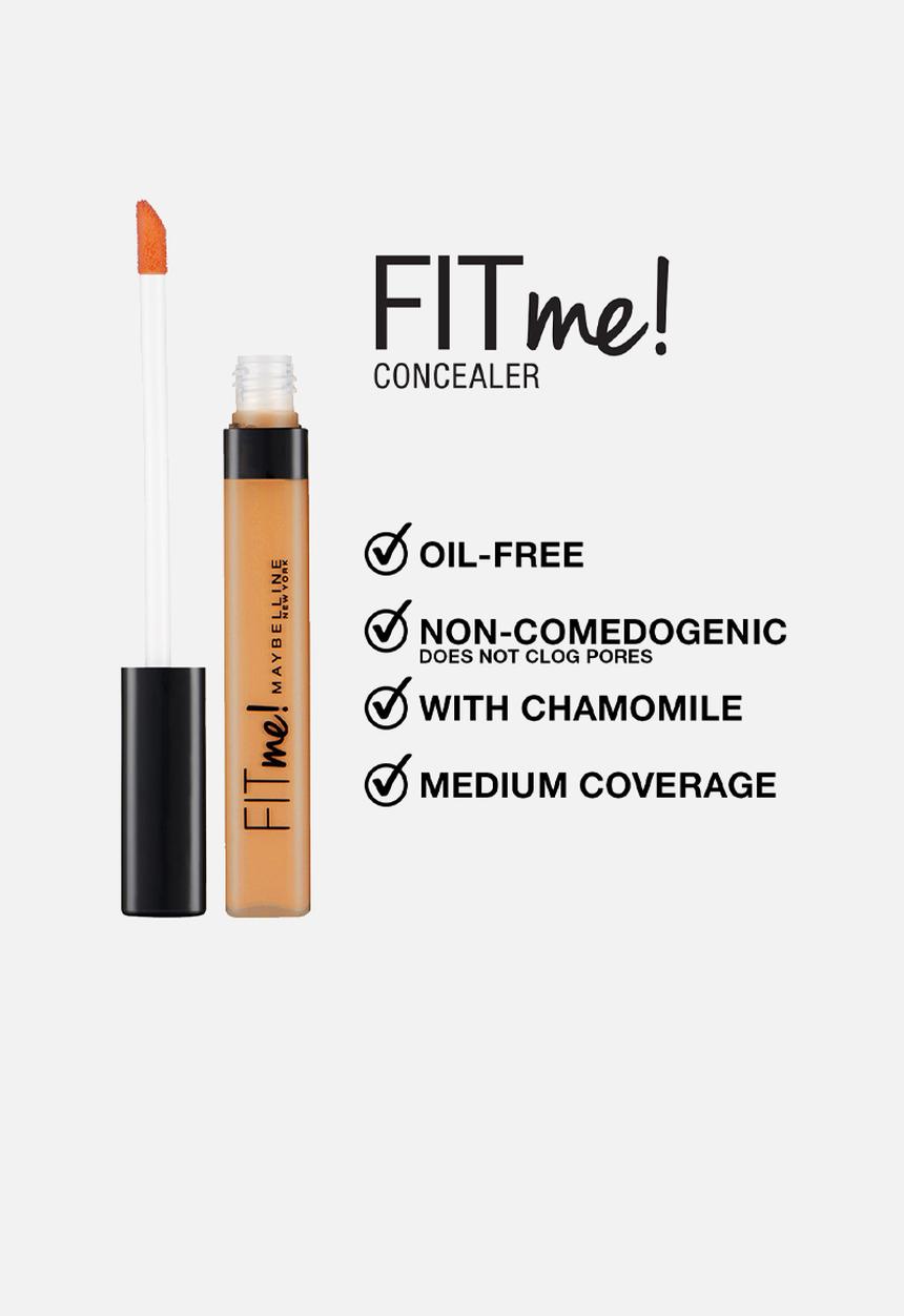 Maybelline - Fit Me Concealer - 40 Caramel