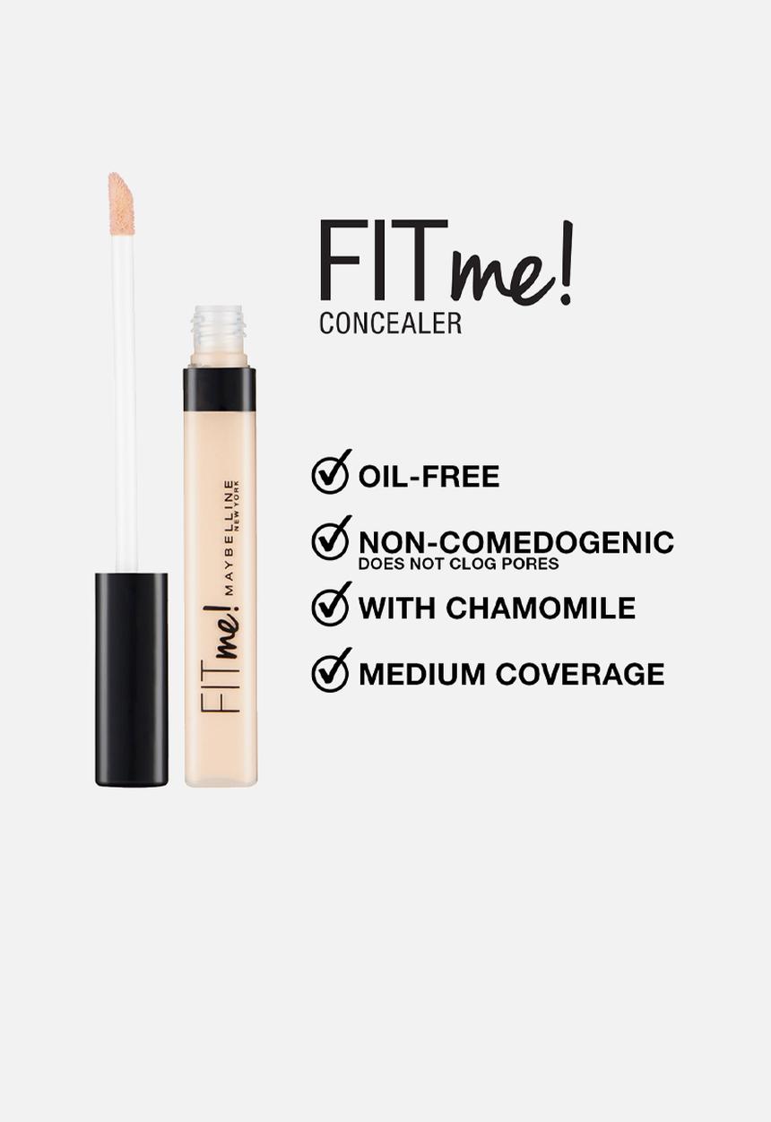Maybelline - Fit Me Concealer - 05 Ivory