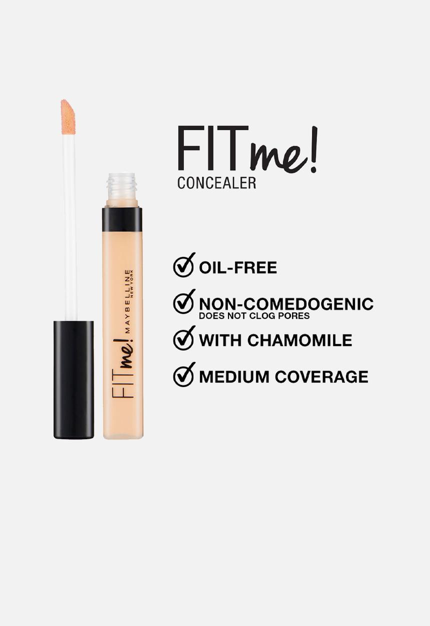 Maybelline - Fit Me Concealer - 08 Nude
