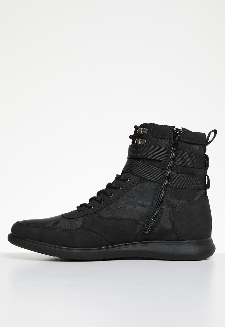 Pierre Cardin - Keatan - black mono