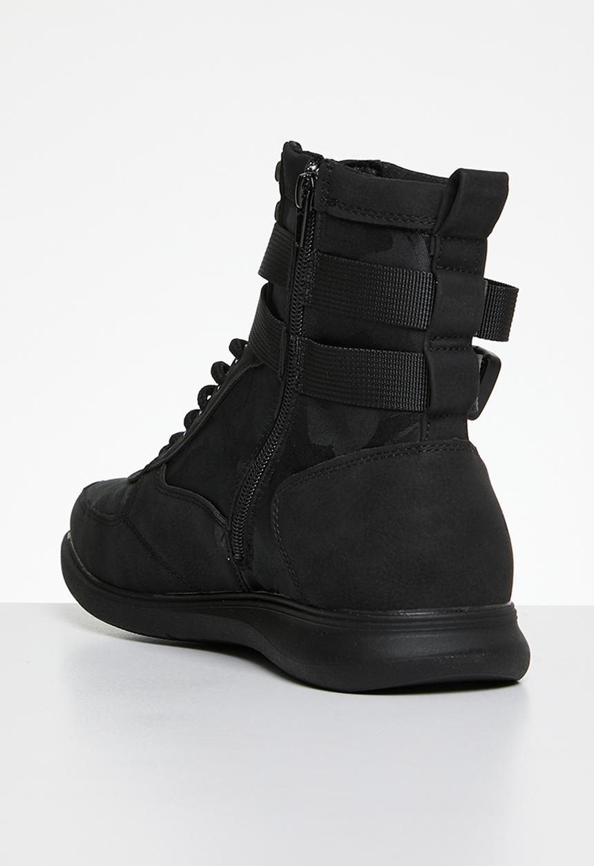 Pierre Cardin - Keatan - black mono