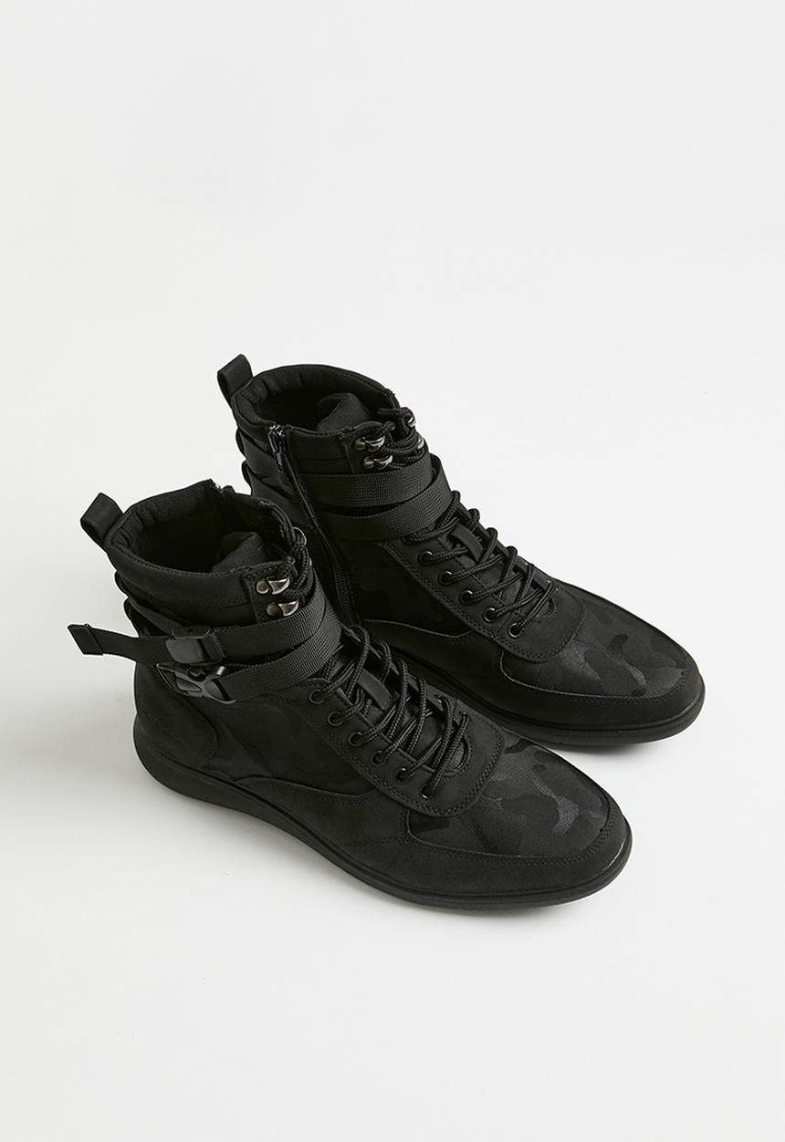 Pierre Cardin - Keatan - black mono