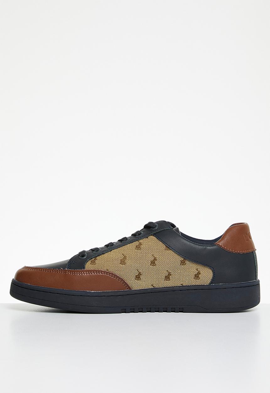 POLO - Classic monogram sneaker