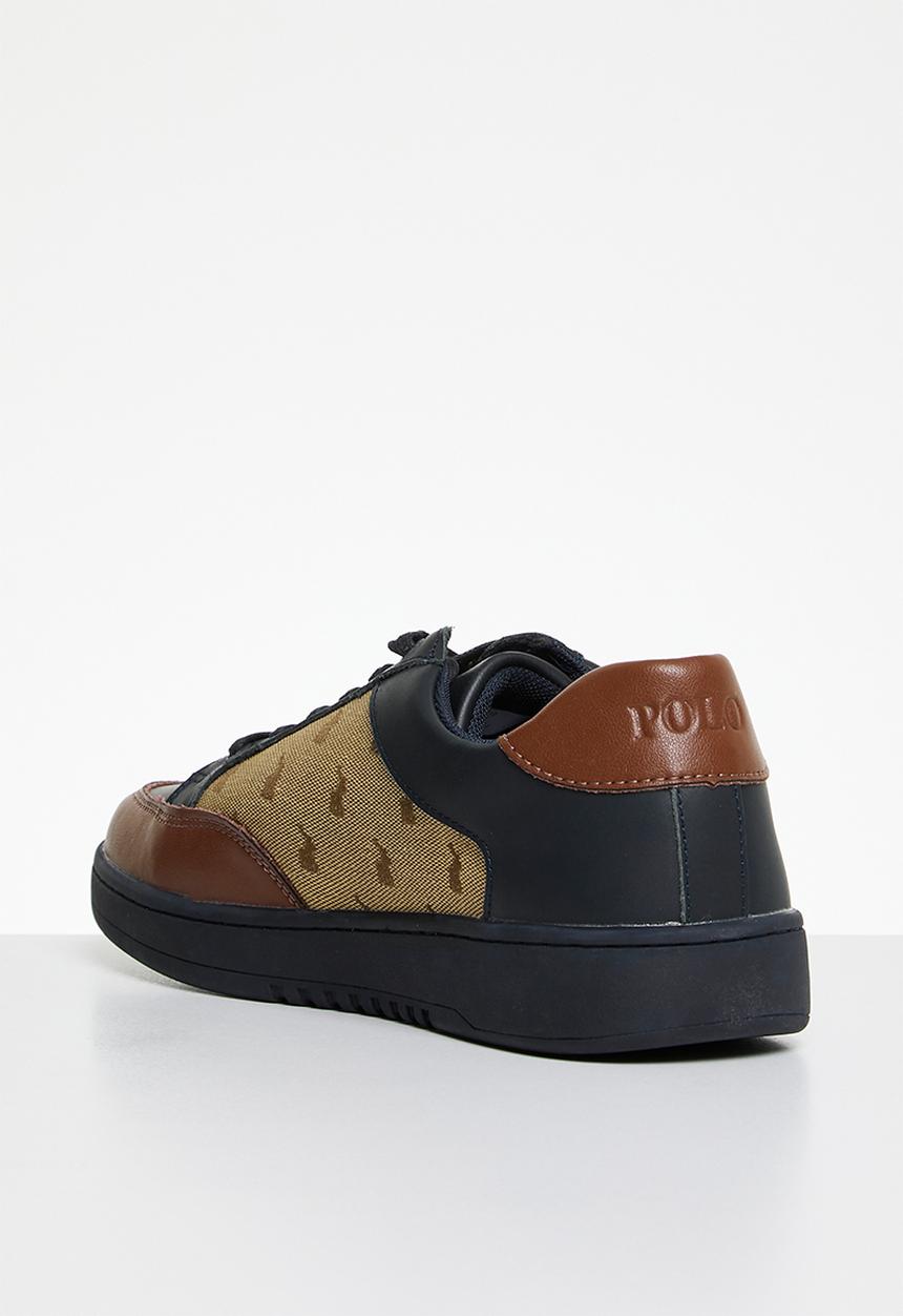 POLO - Classic monogram sneaker