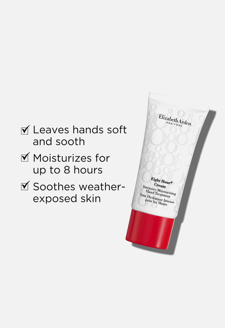 Elizabeth Arden - Eight Hour Nourishing Skin Essentials 3-Piece Gift Set