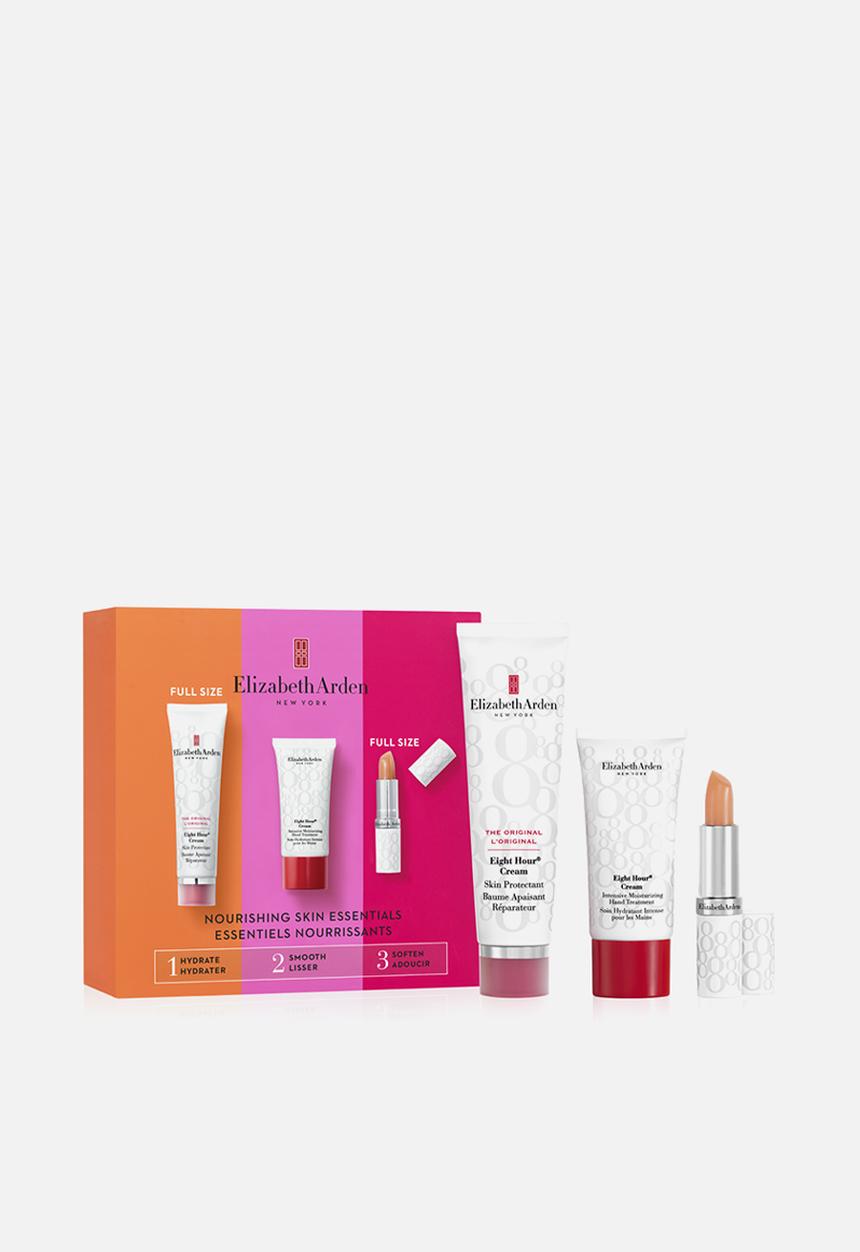 Elizabeth Arden - Eight Hour Nourishing Skin Essentials 3-Piece Gift Set