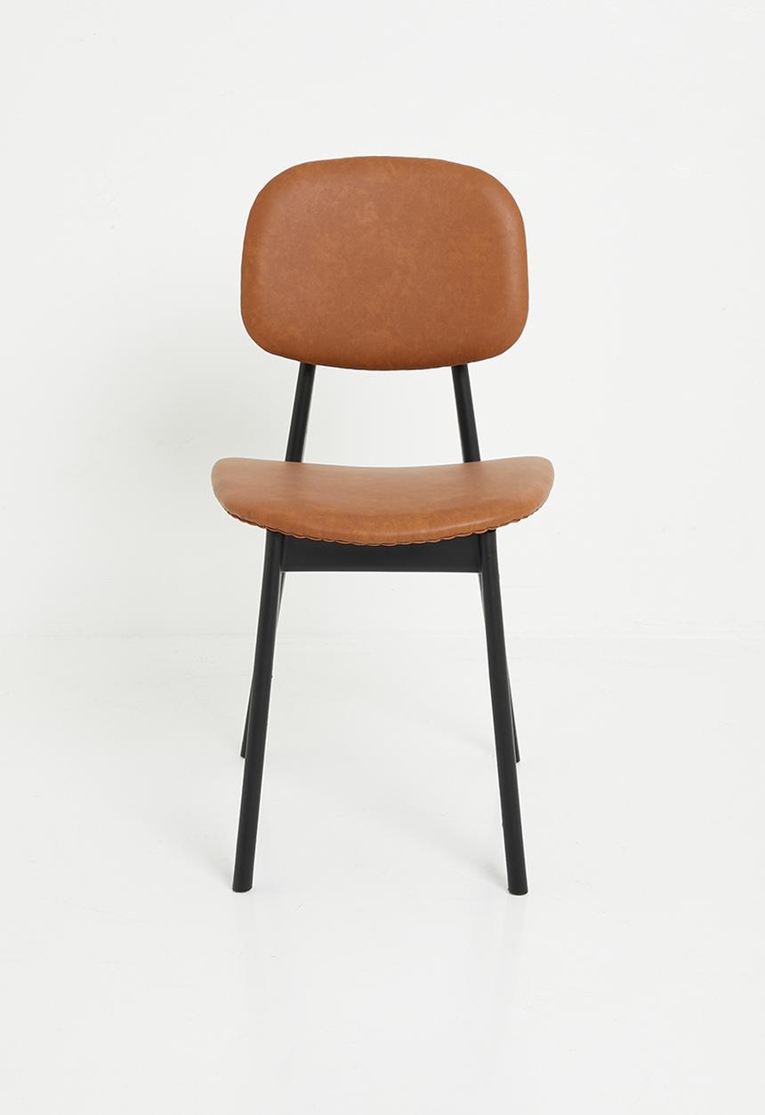 Eleven Past - Lula upholstered dining chair - tan