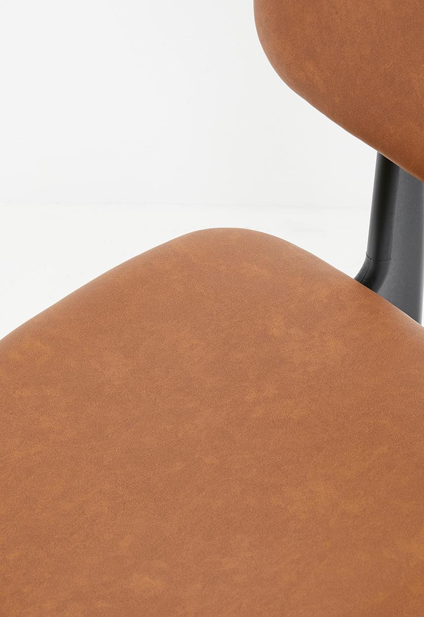 Eleven Past - Lula upholstered dining chair - tan