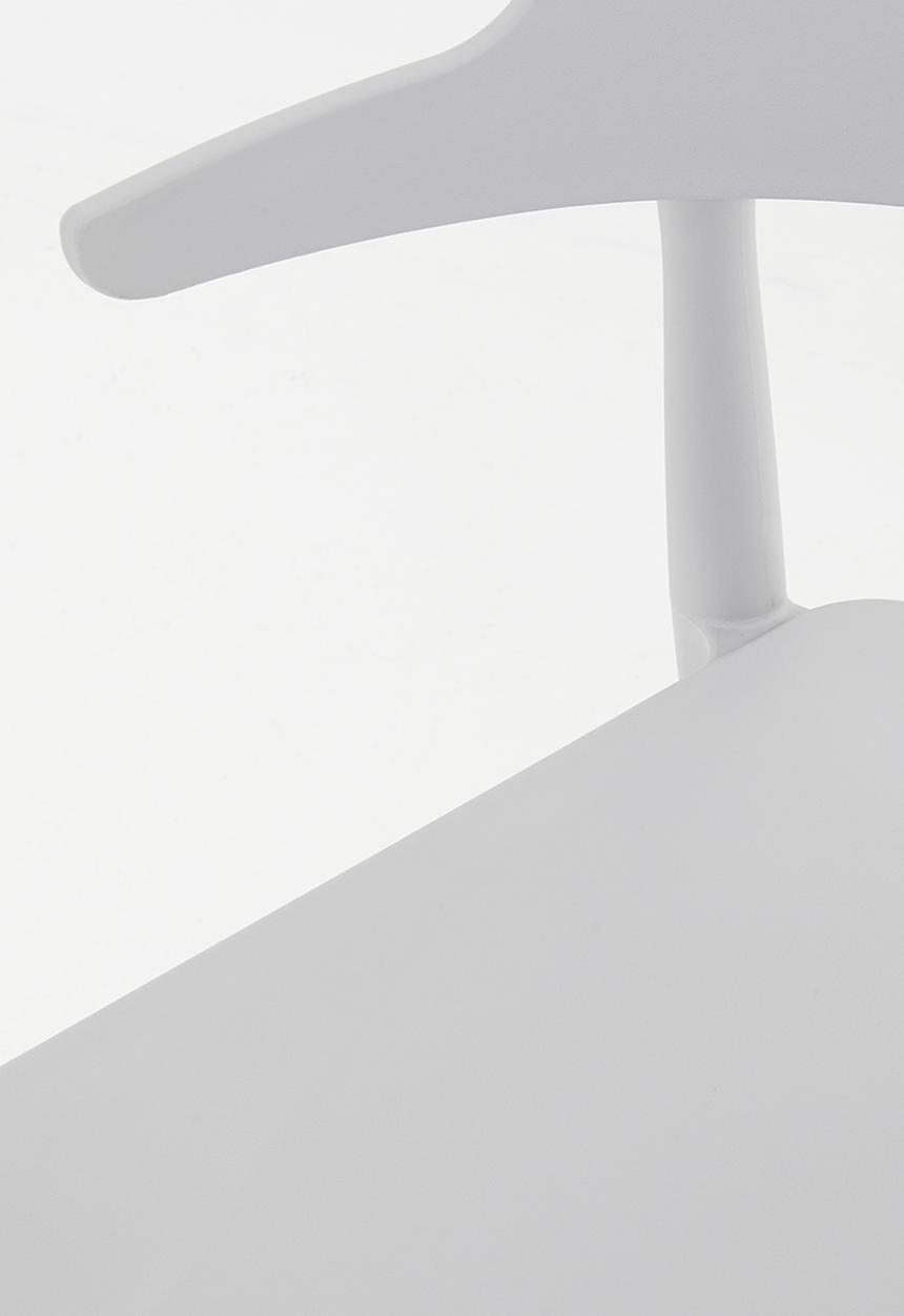 Eleven Past - Telula indoor/outdoor stackable chair - grey
