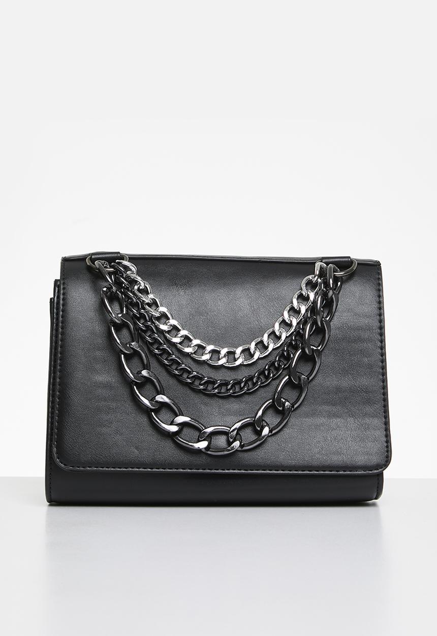 Superbalist - Iris crossbody bag - black