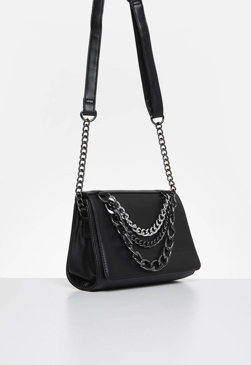 Superbalist - Iris crossbody bag - black