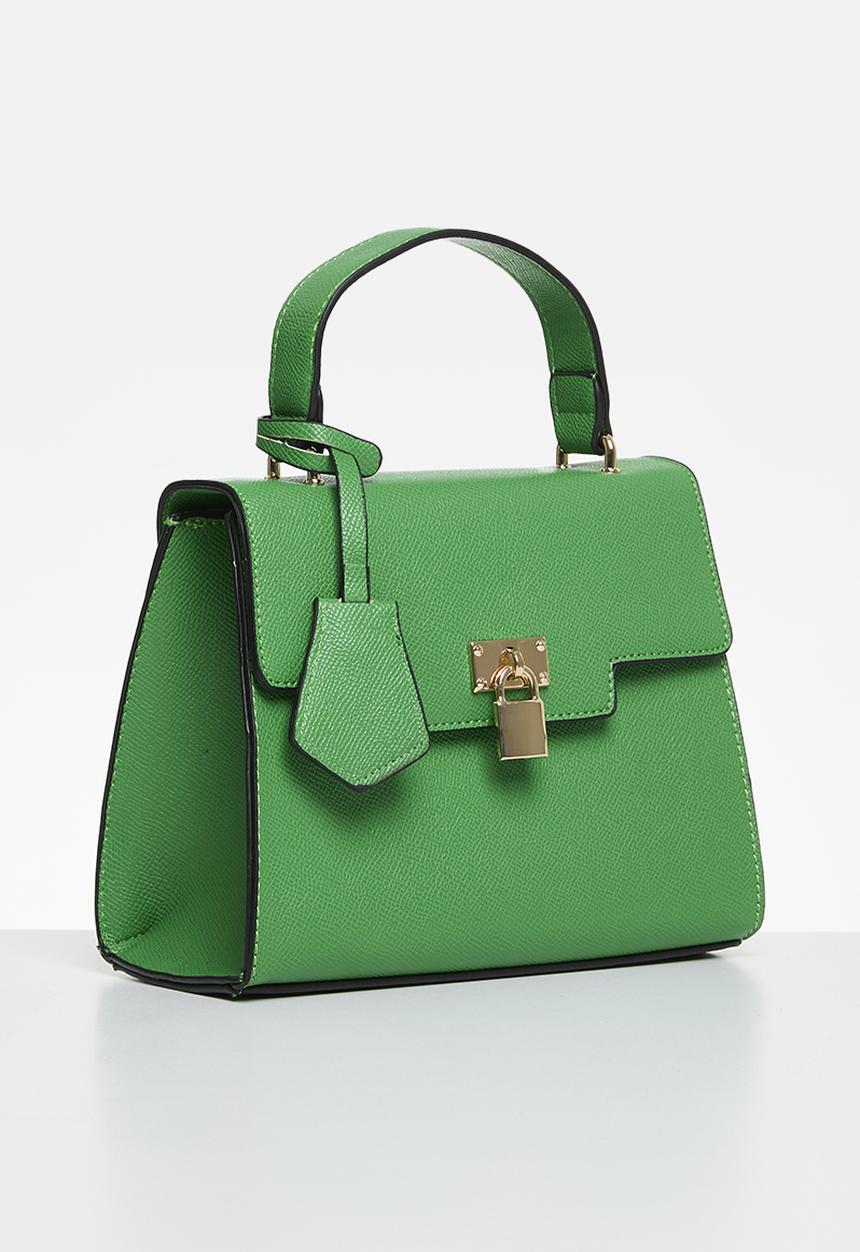 Superbalist - Lainey mini tote bag - green