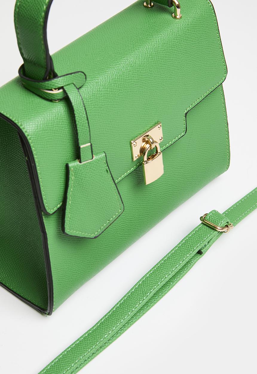 Superbalist - Lainey mini tote bag - green