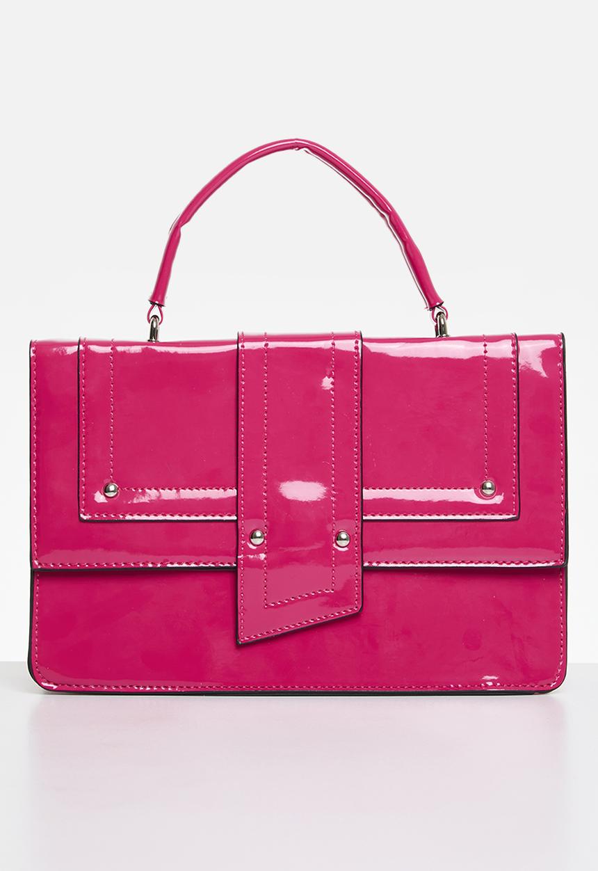 Superbalist - Kaylee top handle bag -pink