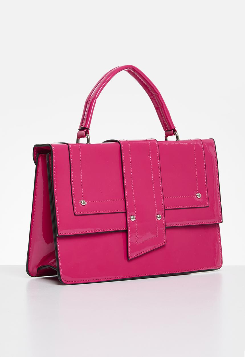 Superbalist - Kaylee top handle bag -pink
