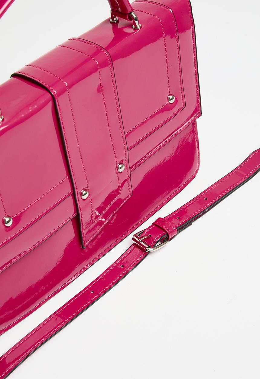 Superbalist - Kaylee top handle bag -pink
