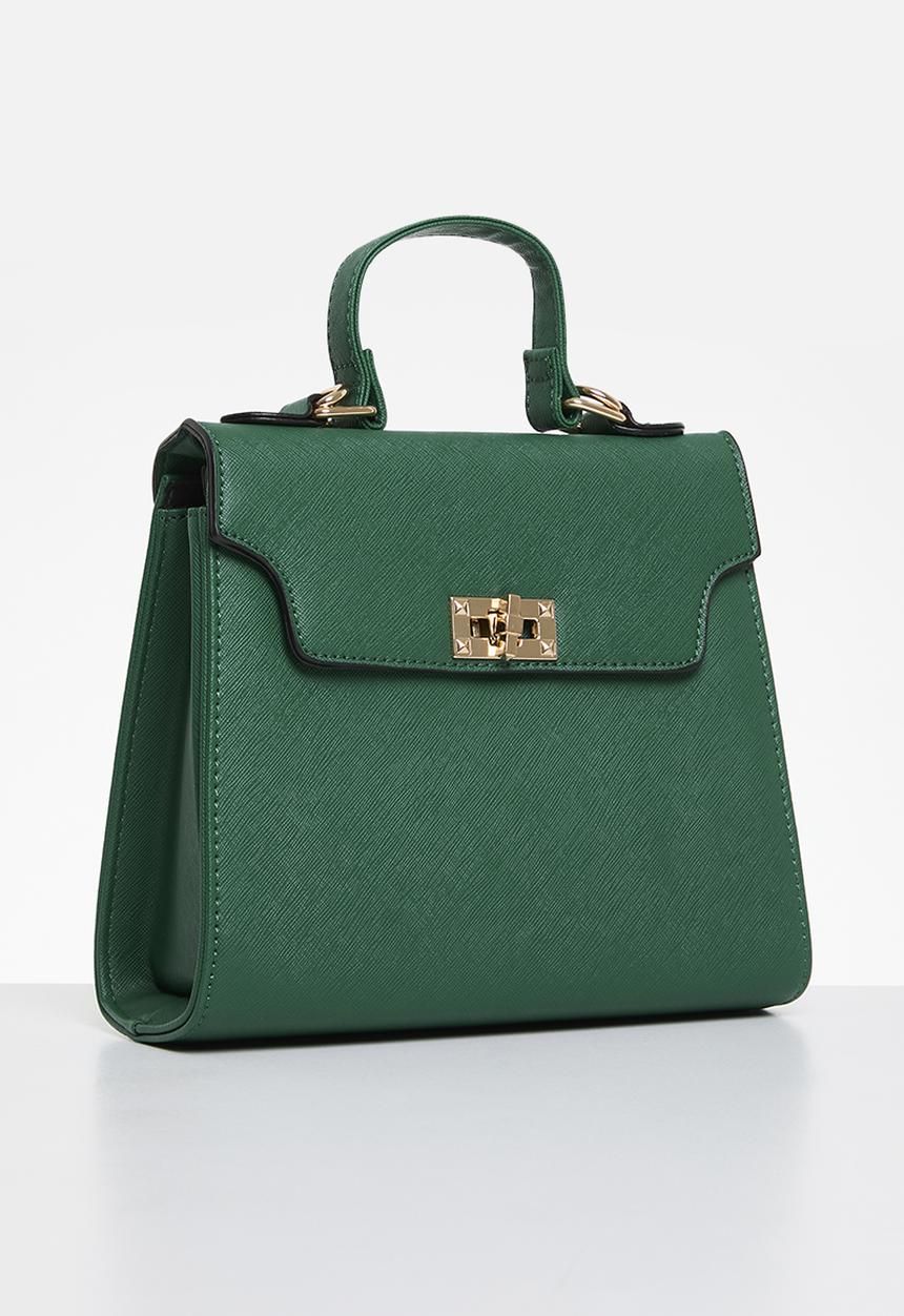 Superbalist - Daisy mini tote bag - green