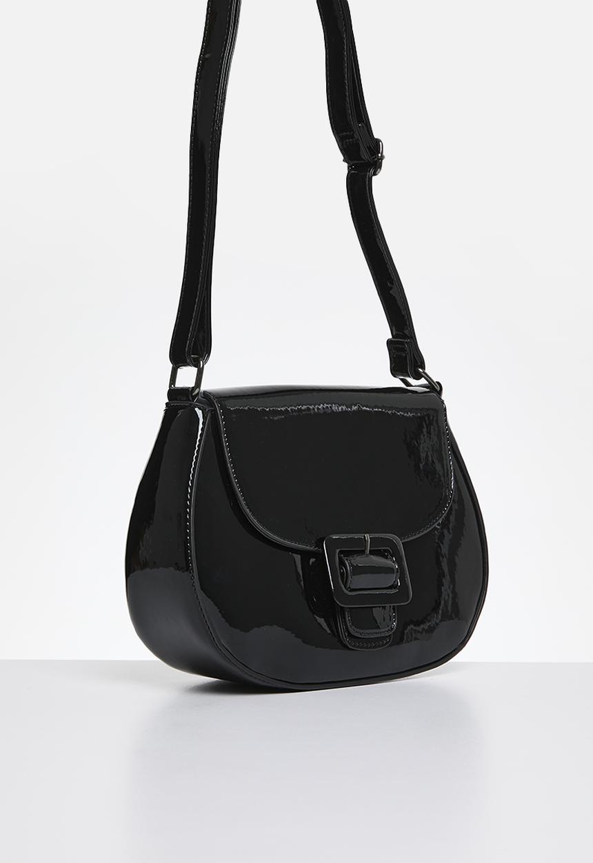 Superbalist - Josie shoulder bag - black