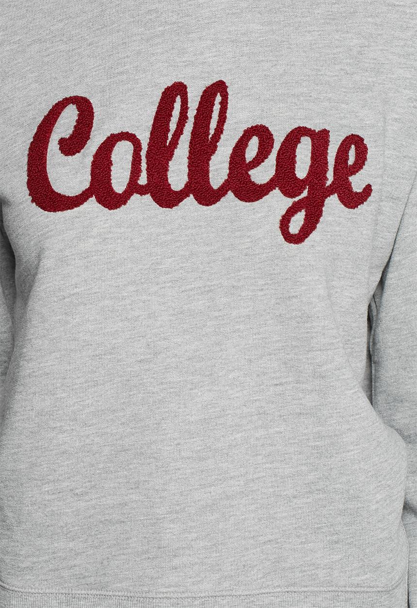 Pieces - Danni College Sweat