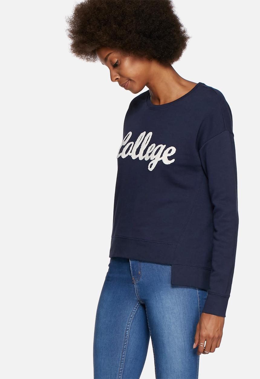 Pieces - Danni College Sweat