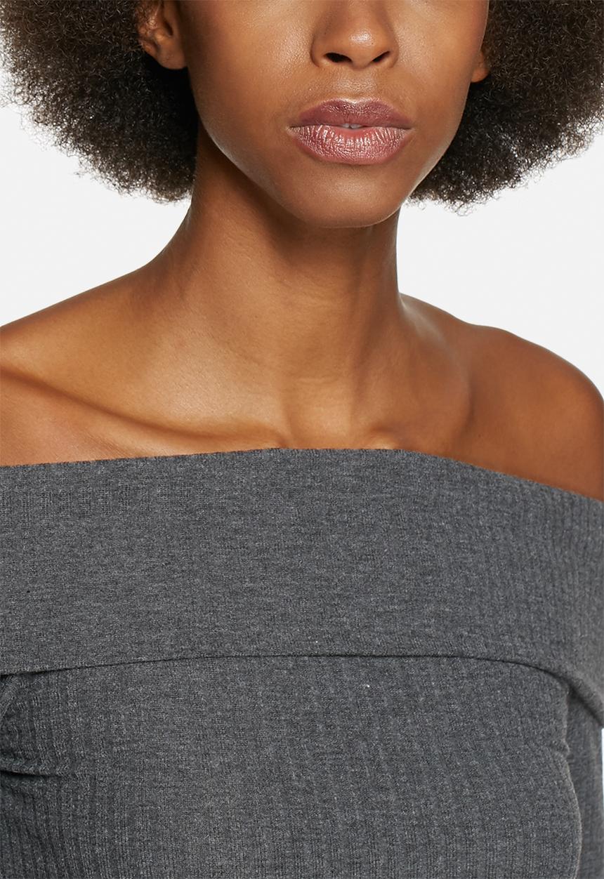 Pieces - Lilly Off Shoulder Top