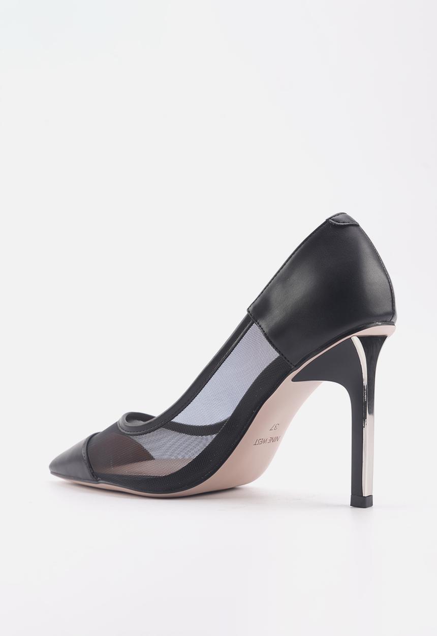 Nine West - Adello heel - black