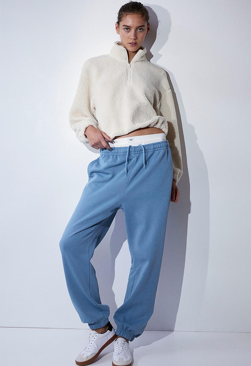 H&M - Joggers - blue