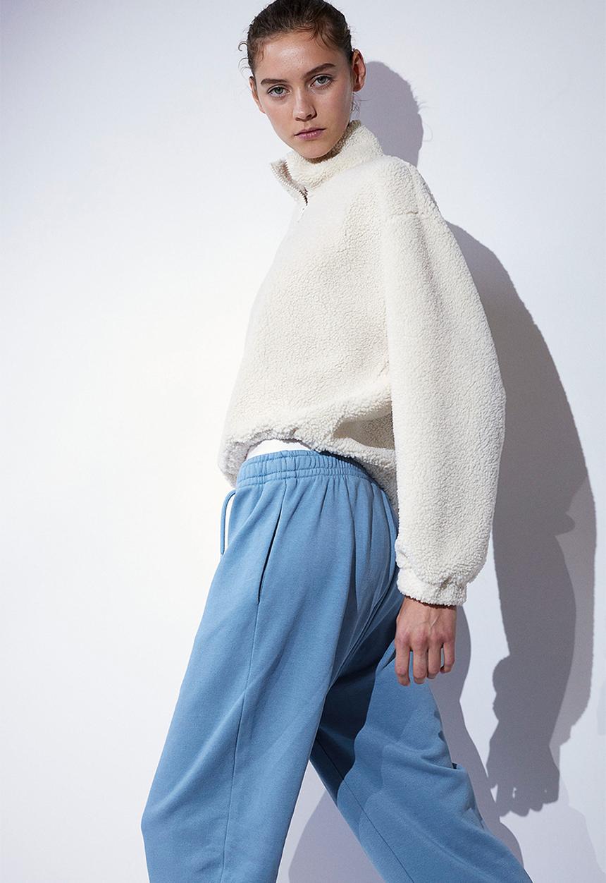 H&M - Joggers - blue