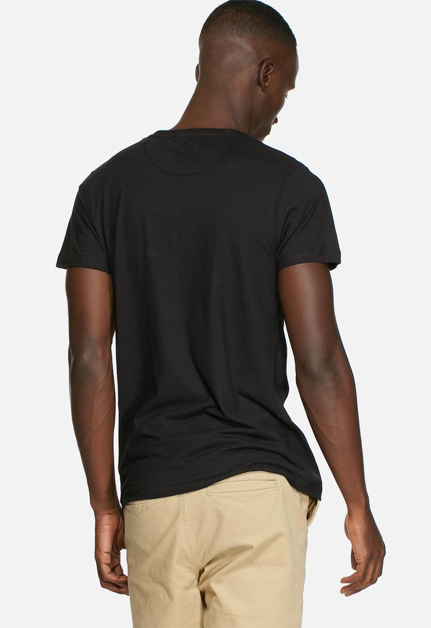 Jack & Jones - Caden Grandad Tee